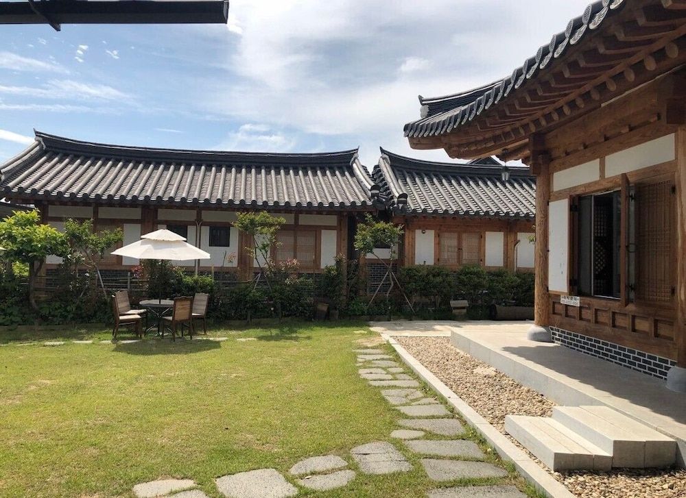 달빛사랑 한옥펜션