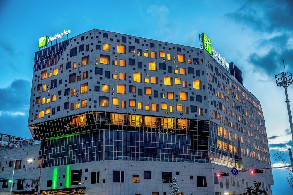 홀리데이 인 광주, IHG 호텔