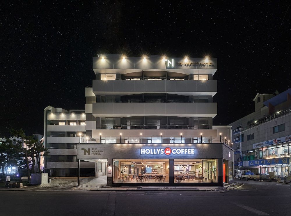더 낙산 호텔